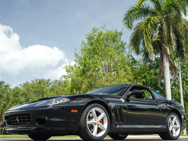 2005 Ferrari 575 Maranello   - Photo 8 - Bonita Springs, FL 34134