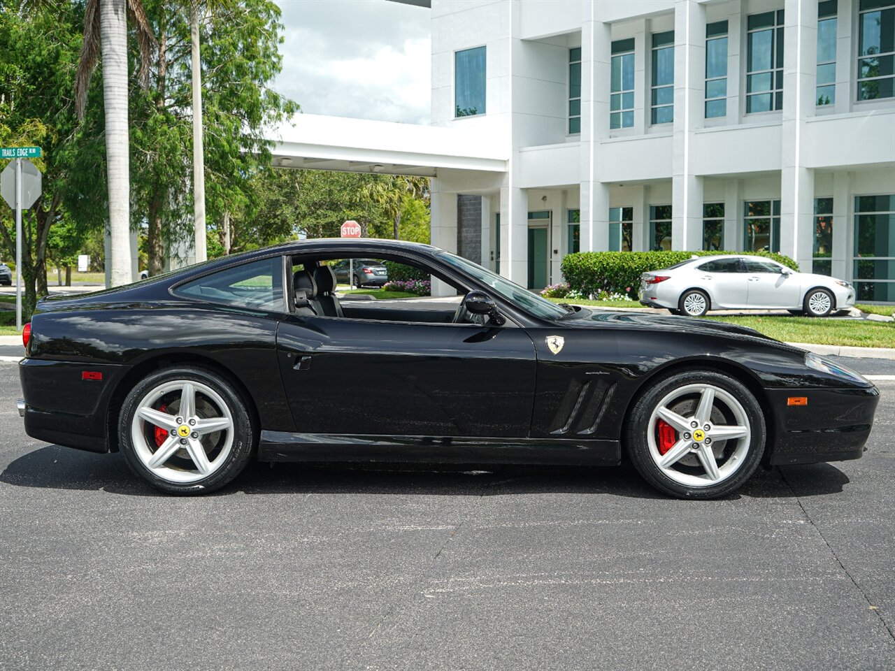 2005 Ferrari 575 Maranello   - Photo 39 - Bonita Springs, FL 34134