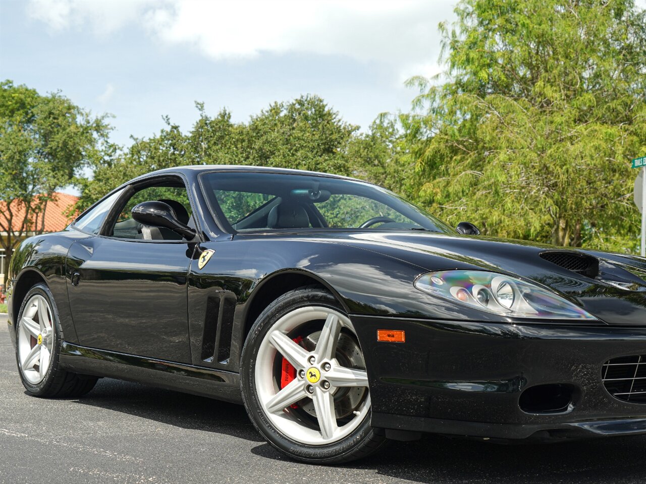 2005 Ferrari 575 Maranello   - Photo 46 - Bonita Springs, FL 34134