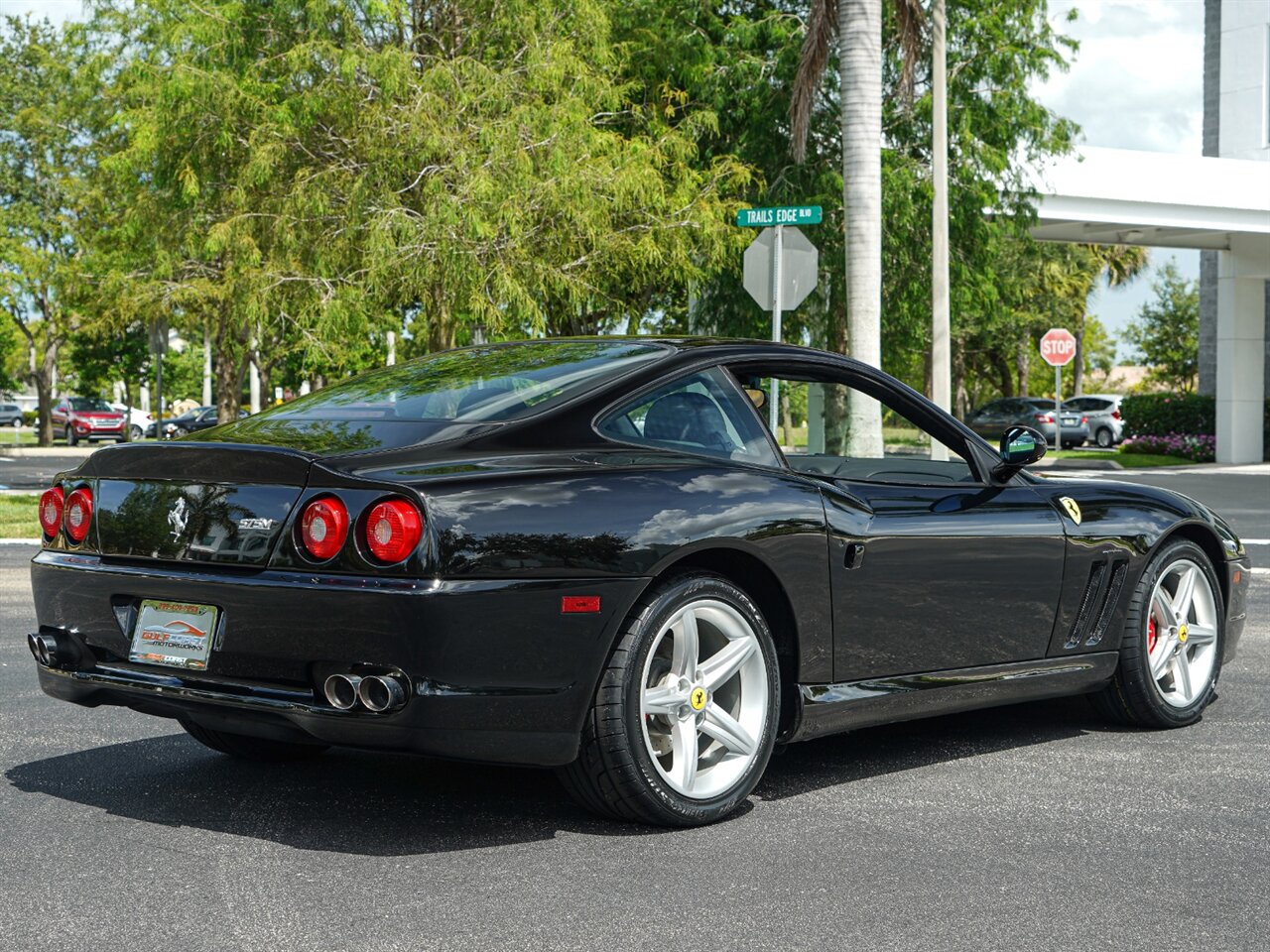 2005 Ferrari 575 Maranello   - Photo 34 - Bonita Springs, FL 34134