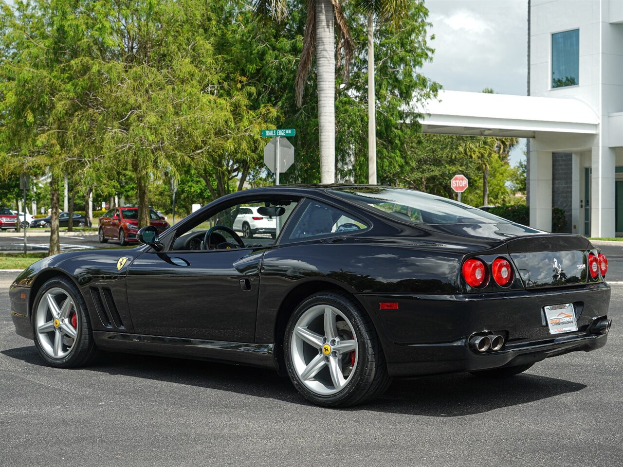 2005 Ferrari 575 Maranello   - Photo 14 - Bonita Springs, FL 34134