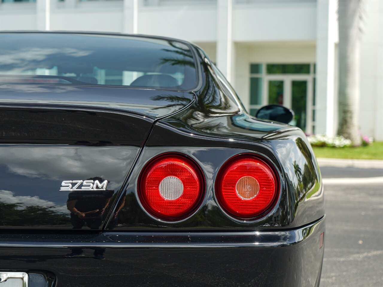 2005 Ferrari 575 Maranello   - Photo 32 - Bonita Springs, FL 34134