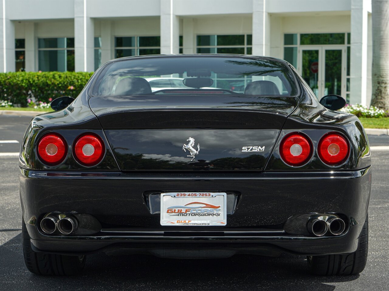 2005 Ferrari 575 Maranello   - Photo 29 - Bonita Springs, FL 34134