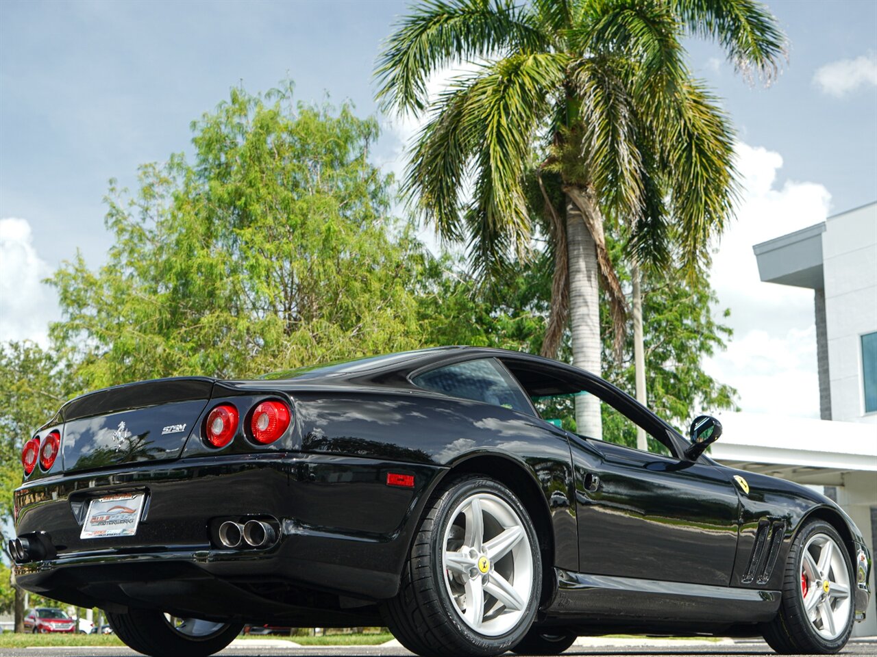 2005 Ferrari 575 Maranello   - Photo 35 - Bonita Springs, FL 34134