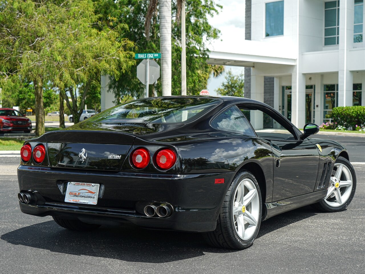 2005 Ferrari 575 Maranello   - Photo 36 - Bonita Springs, FL 34134