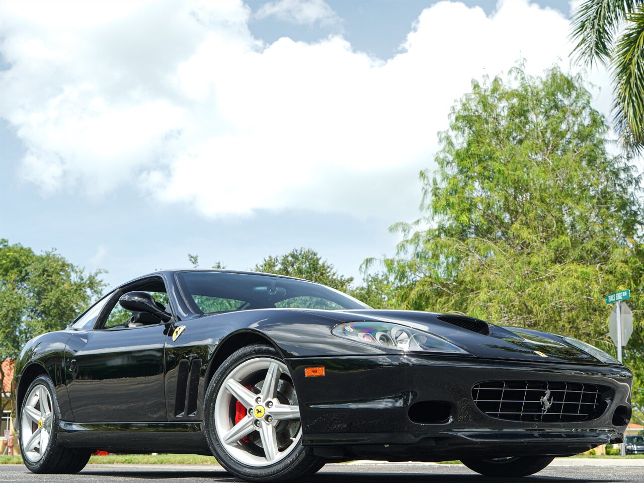 2005 Ferrari 575 Maranello   - Photo 45 - Bonita Springs, FL 34134