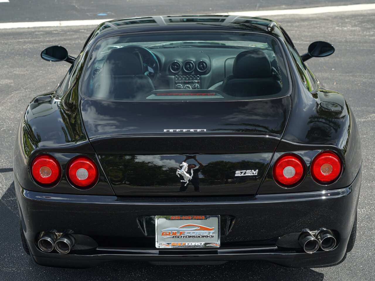 2005 Ferrari 575 Maranello   - Photo 31 - Bonita Springs, FL 34134