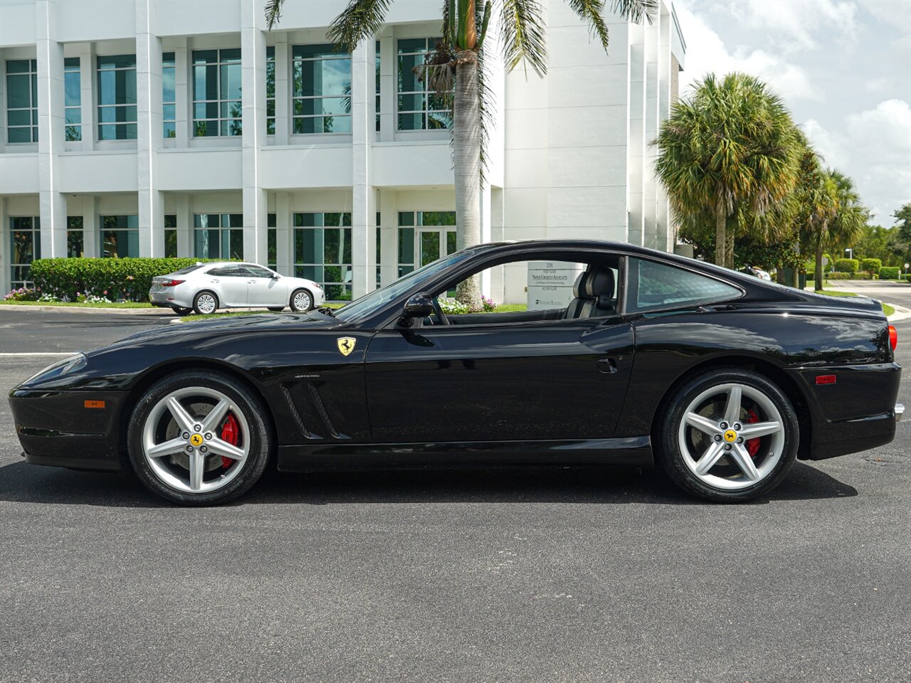 2005 Ferrari 575 Maranello   - Photo 12 - Bonita Springs, FL 34134