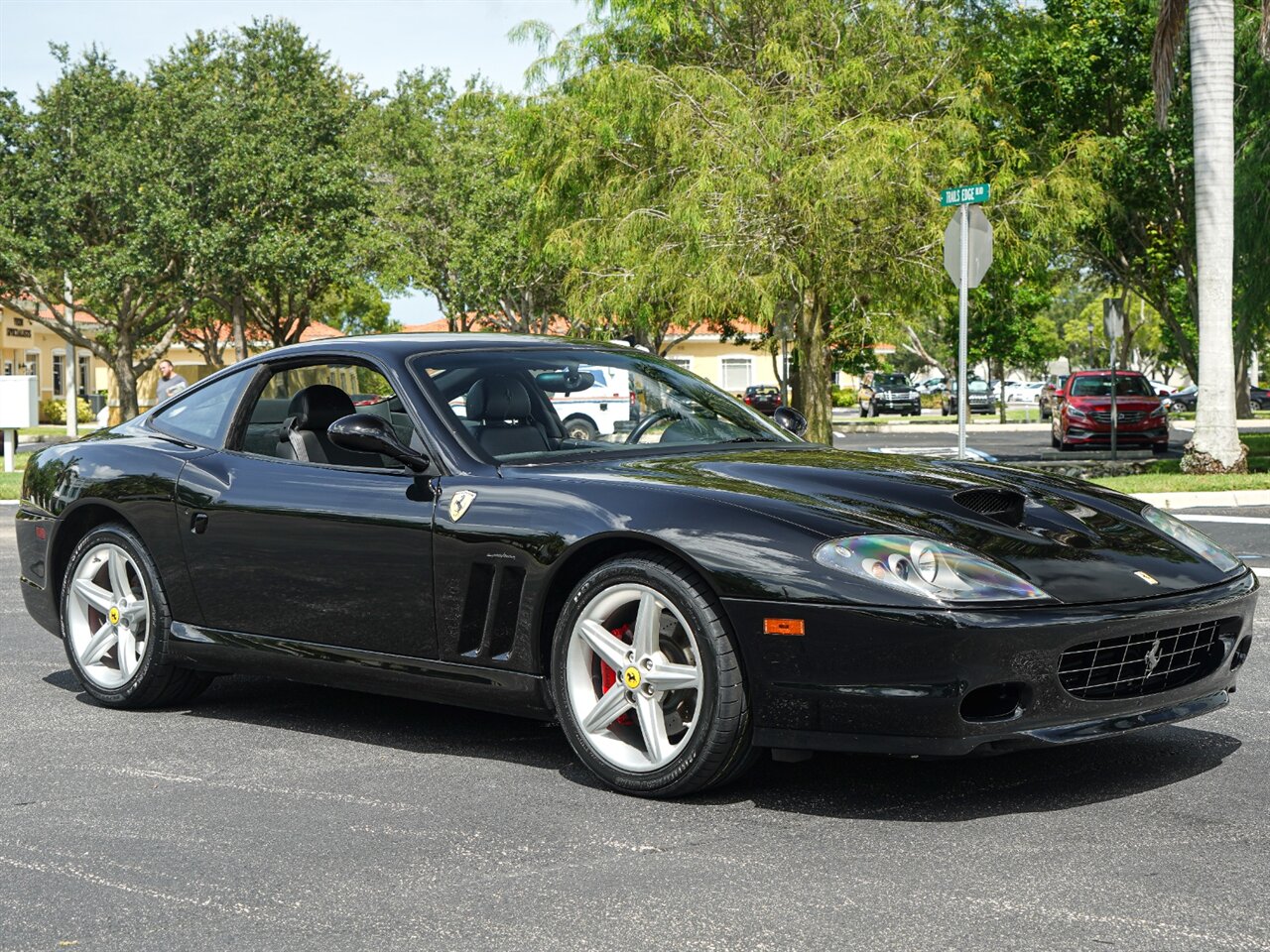 2005 Ferrari 575 Maranello   - Photo 42 - Bonita Springs, FL 34134