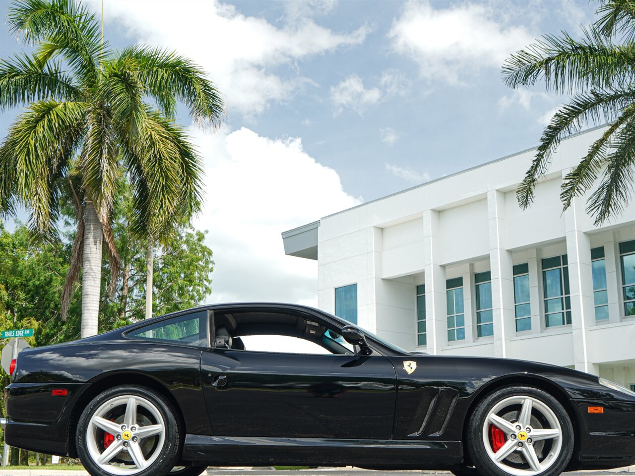 2005 Ferrari 575 Maranello   - Photo 40 - Bonita Springs, FL 34134