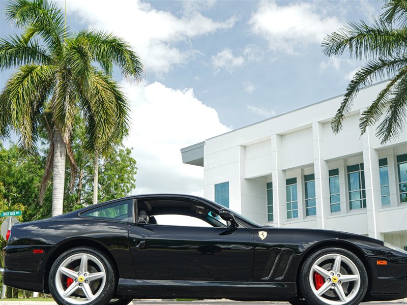 2005 Ferrari 575 Maranello   - Photo 40 - Bonita Springs, FL 34134