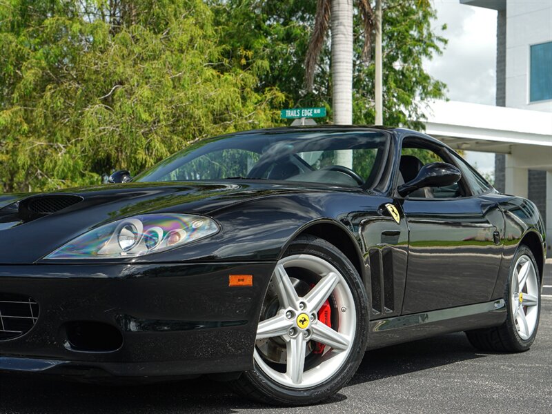 2005 Ferrari 575 Maranello   - Photo 11 - Bonita Springs, FL 34134
