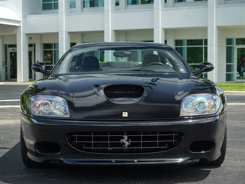 2005 Ferrari 575 Maranello   - Photo 4 - Bonita Springs, FL 34134