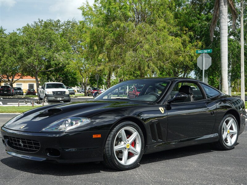 2005 Ferrari 575 Maranello   - Photo 7 - Bonita Springs, FL 34134