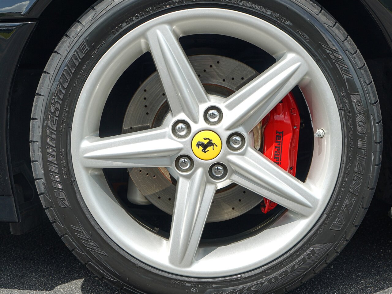 2005 Ferrari 575 Maranello   - Photo 5 - Bonita Springs, FL 34134