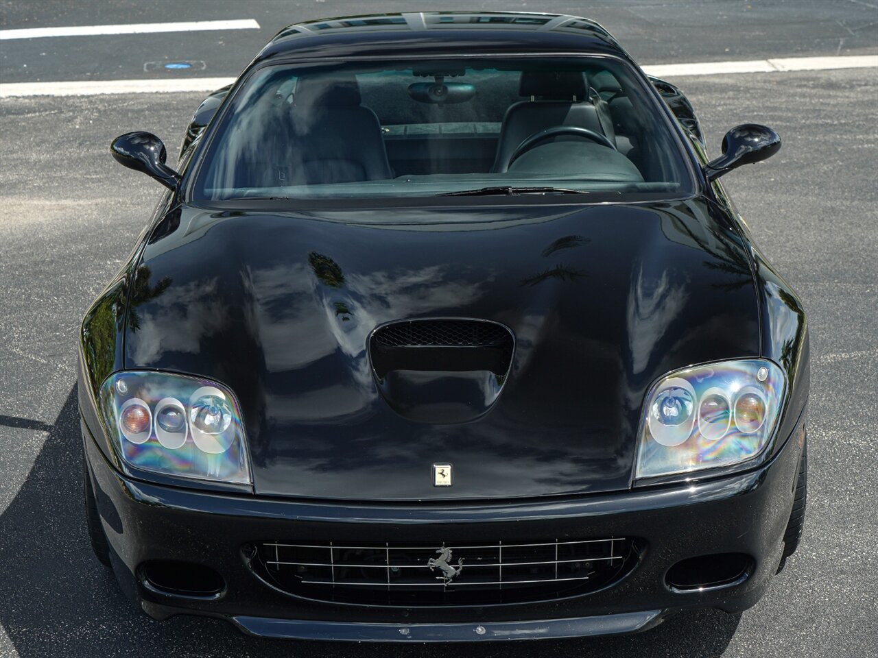 2005 Ferrari 575 Maranello   - Photo 26 - Bonita Springs, FL 34134