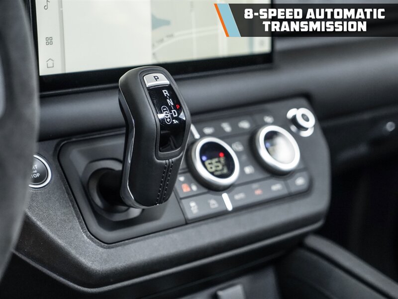 2022 Land Rover Defender 110 Carpathian Editi - Photo 15 - Bonita Springs, FL 34134