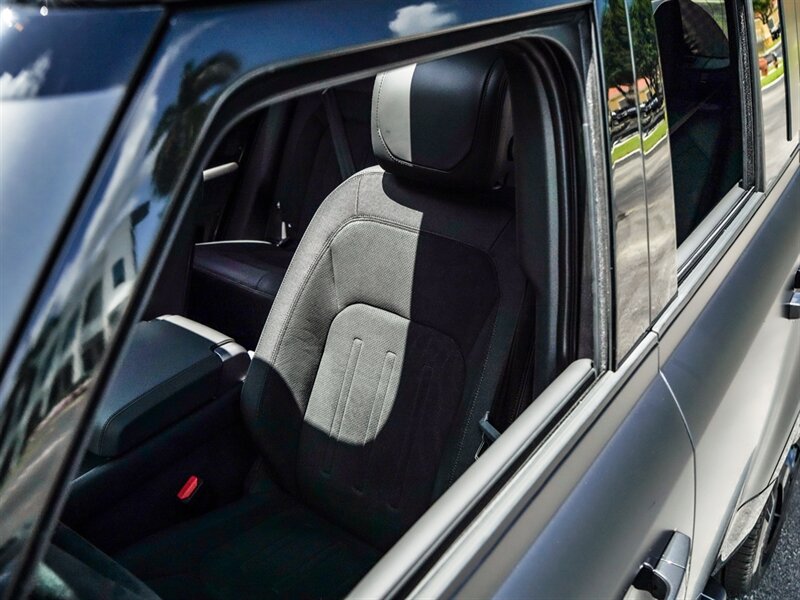 2022 Land Rover Defender 110 Carpathian Editi - Photo 8 - Bonita Springs, FL 34134