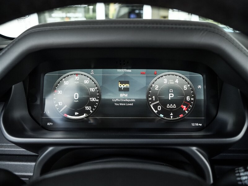 2022 Land Rover Defender 110 Carpathian Editi - Photo 13 - Bonita Springs, FL 34134