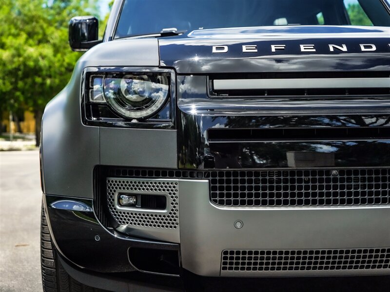 2022 Land Rover Defender 110 Carpathian Editi - Photo 6 - Bonita Springs, FL 34134