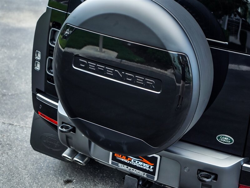 2022 Land Rover Defender 110 Carpathian Editi - Photo 39 - Bonita Springs, FL 34134