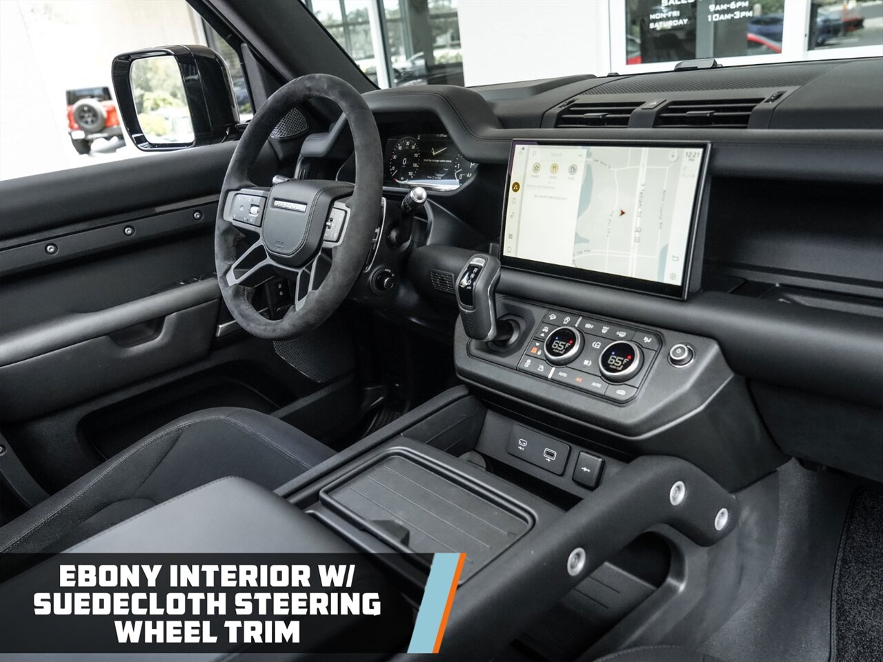 2022 Land Rover Defender 110 Carpathian Editi   - Photo 25 - Bonita Springs, FL 34134