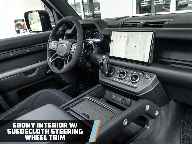 2022 Land Rover Defender 110 Carpathian Editi - Photo 25 - Bonita Springs, FL 34134