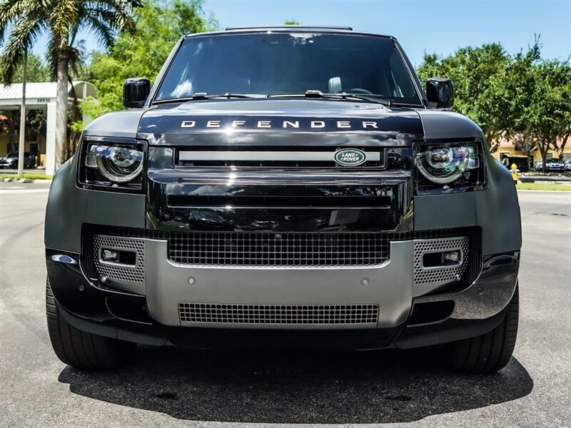 2022 Land Rover Defender 110 Carpathian Editi - Photo 5 - Bonita Springs, FL 34134