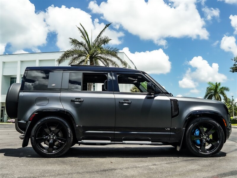 2022 Land Rover Defender 110 Carpathian Editi - Photo 41 - Bonita Springs, FL 34134