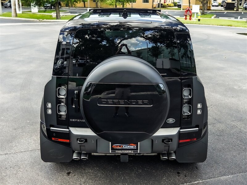 2022 Land Rover Defender 110 Carpathian Editi - Photo 37 - Bonita Springs, FL 34134