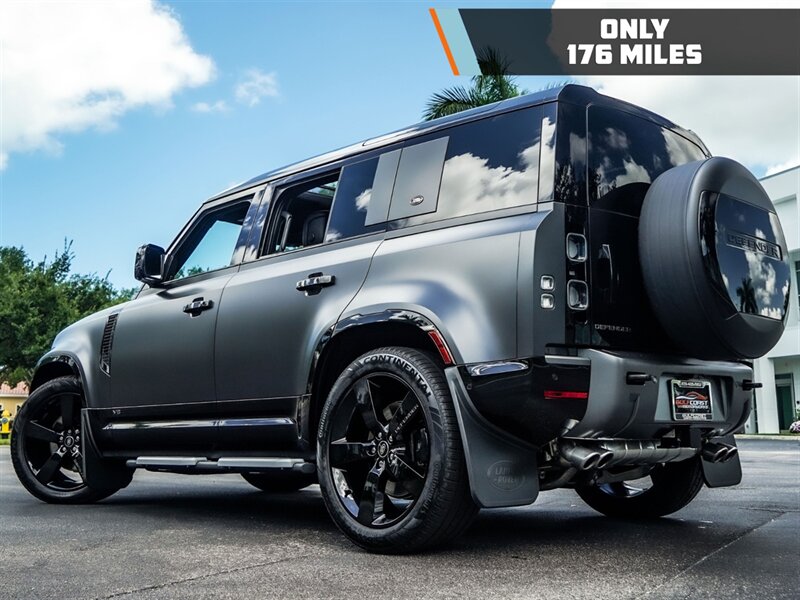 2022 Land Rover Defender 110 Carpathian Editi - Photo 35 - Bonita Springs, FL 34134