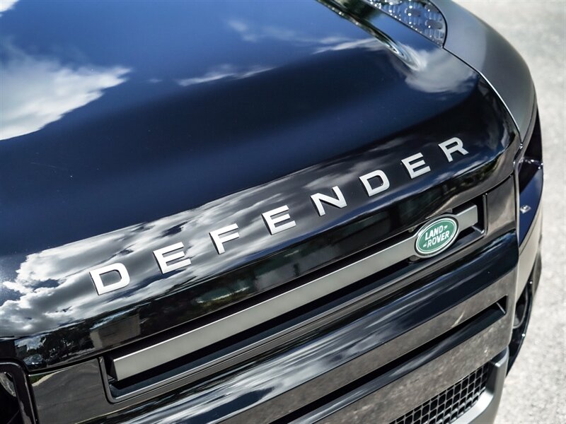 2022 Land Rover Defender 110 Carpathian Editi - Photo 43 - Bonita Springs, FL 34134