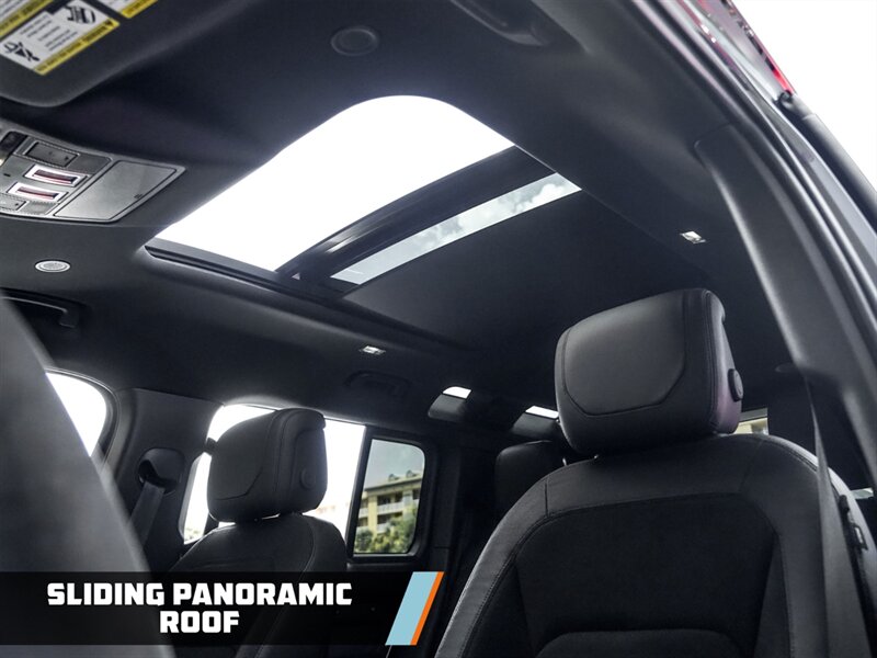 2022 Land Rover Defender 110 Carpathian Editi - Photo 17 - Bonita Springs, FL 34134