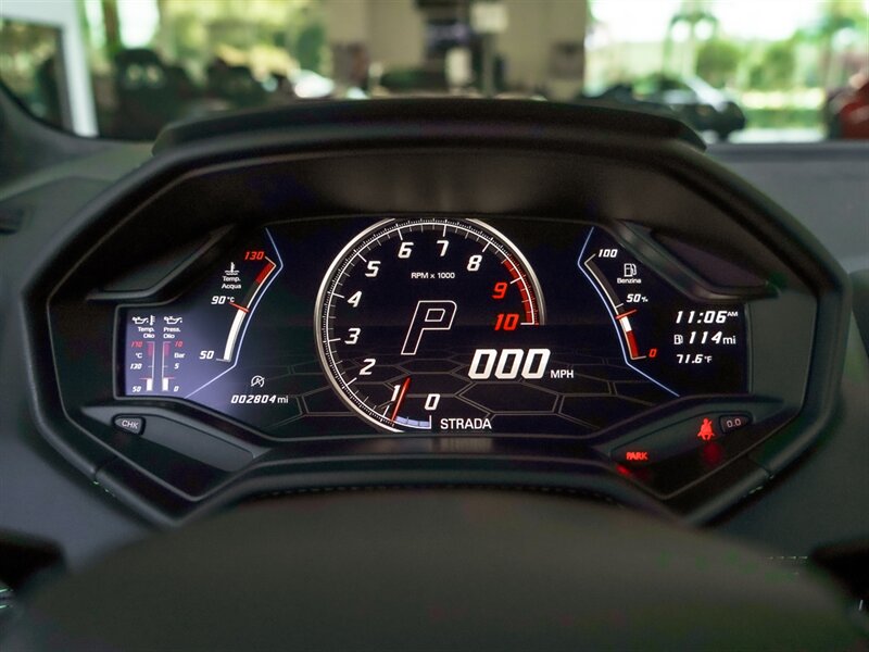 2021 Lamborghini Huracan LP 610-4 EVO - Photo 13 - Bonita Springs, FL 34134