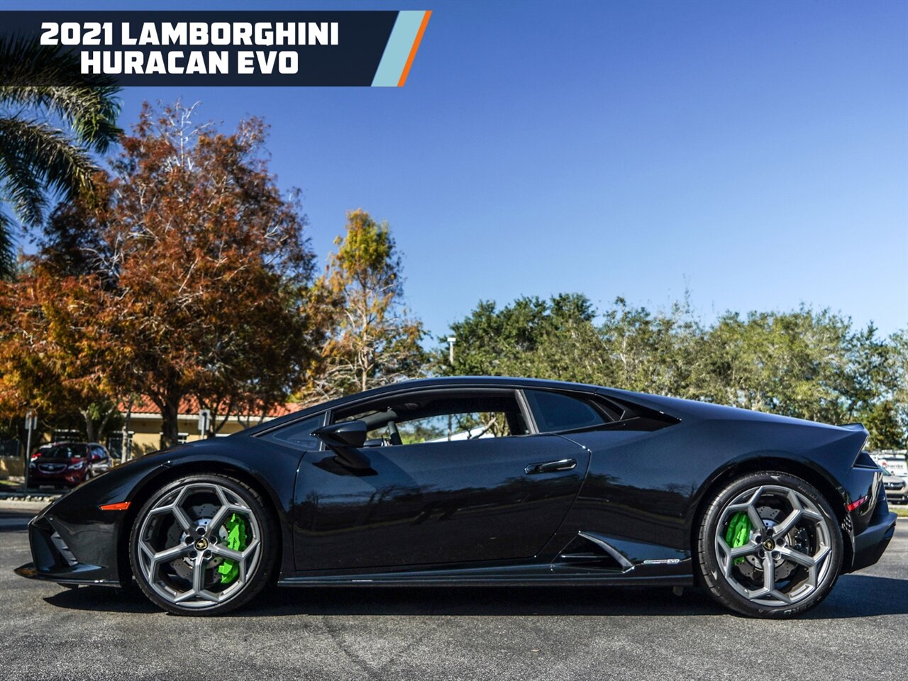 2021 Lamborghini Huracan LP 610-4 EVO   - Photo 27 - Bonita Springs, FL 34134