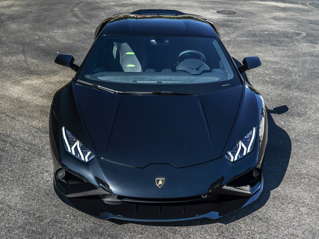 2021 Lamborghini Huracan LP 610-4 EVO   - Photo 5 - Bonita Springs, FL 34134