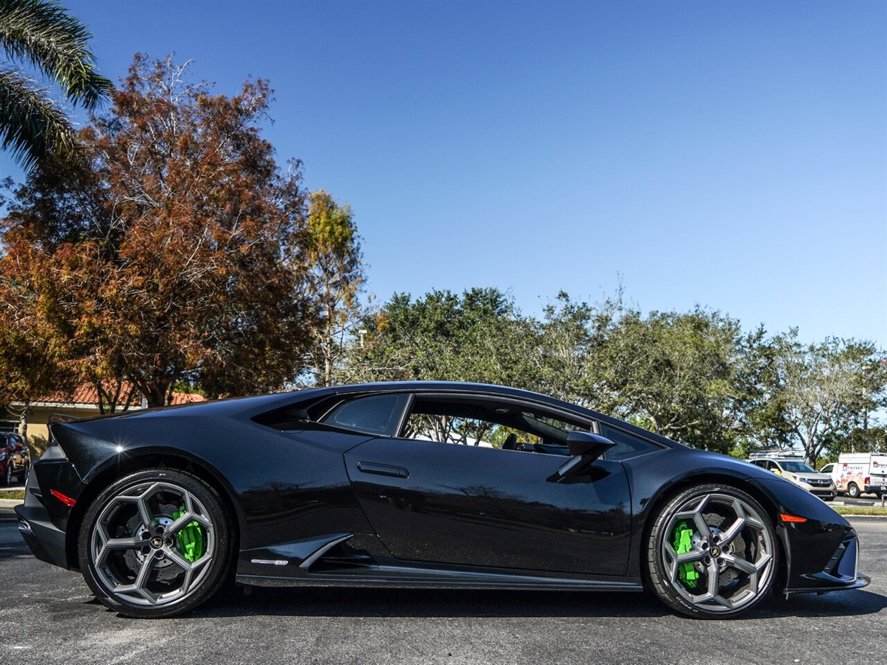 2021 Lamborghini Huracan LP 610-4 EVO   - Photo 39 - Bonita Springs, FL 34134