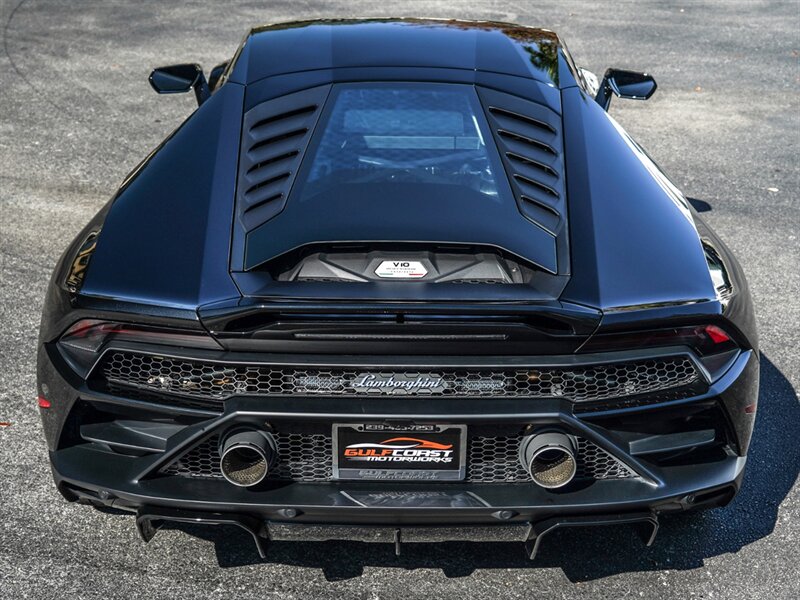 2021 Lamborghini Huracan LP 610-4 EVO - Photo 34 - Bonita Springs, FL 34134