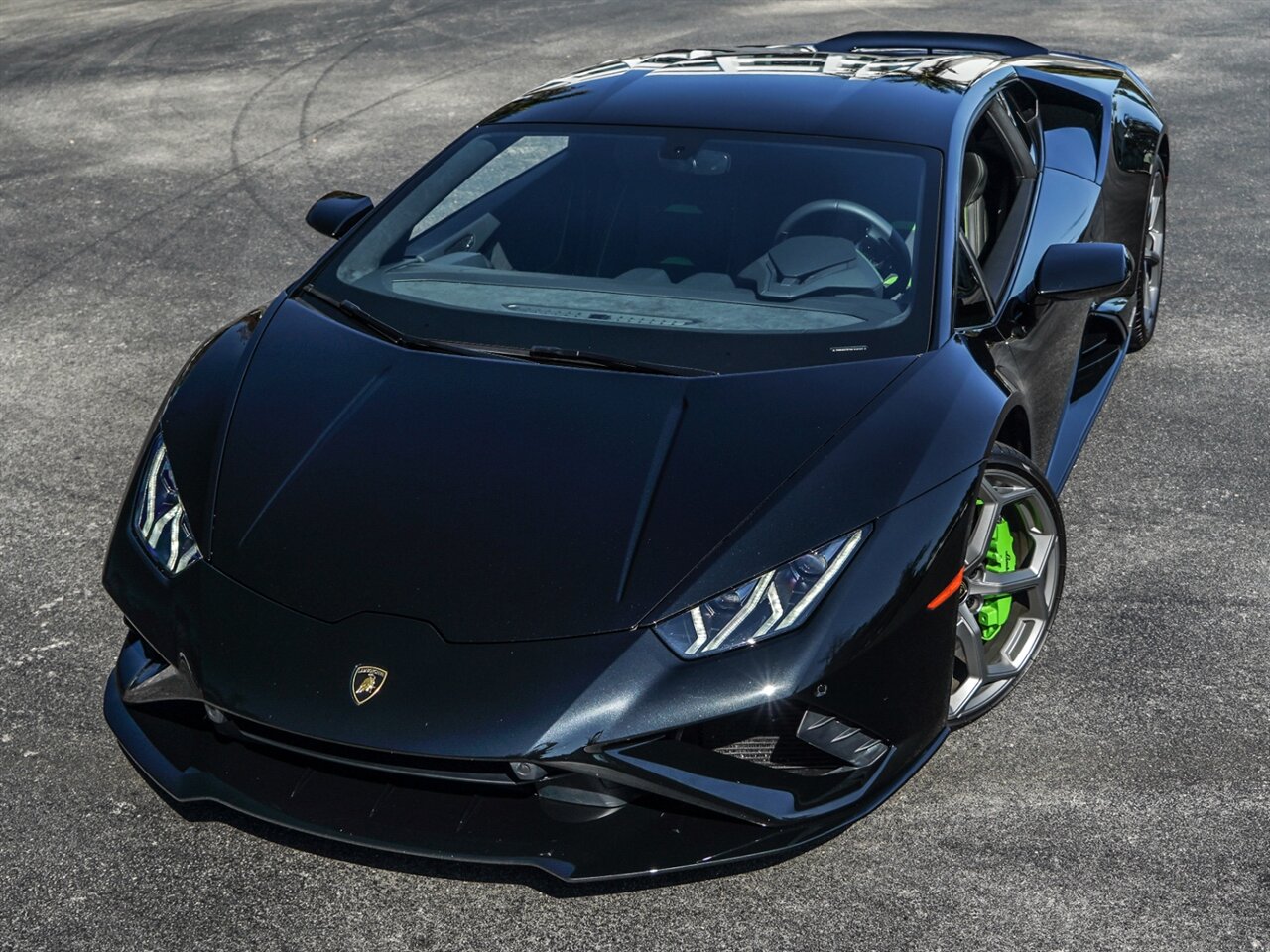 2021 Lamborghini Huracan LP 610-4 EVO   - Photo 9 - Bonita Springs, FL 34134