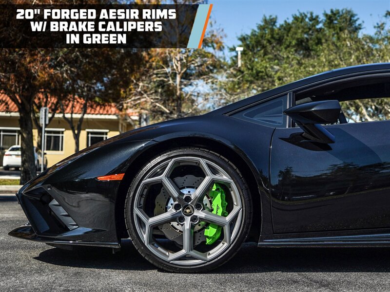 2021 Lamborghini Huracan LP 610-4 EVO - Photo 28 - Bonita Springs, FL 34134