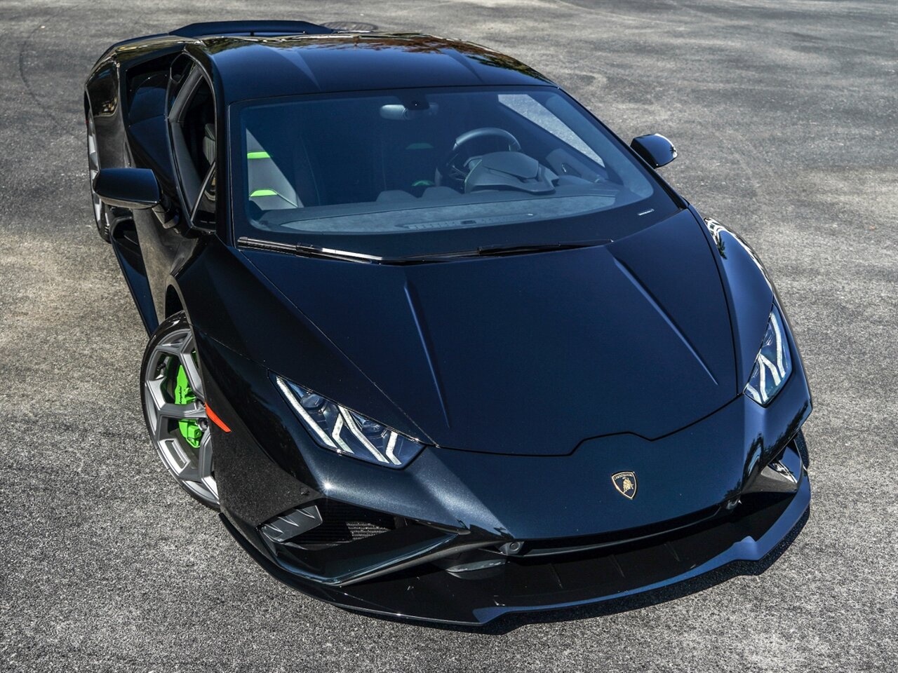 2021 Lamborghini Huracan LP 610-4 EVO   - Photo 40 - Bonita Springs, FL 34134