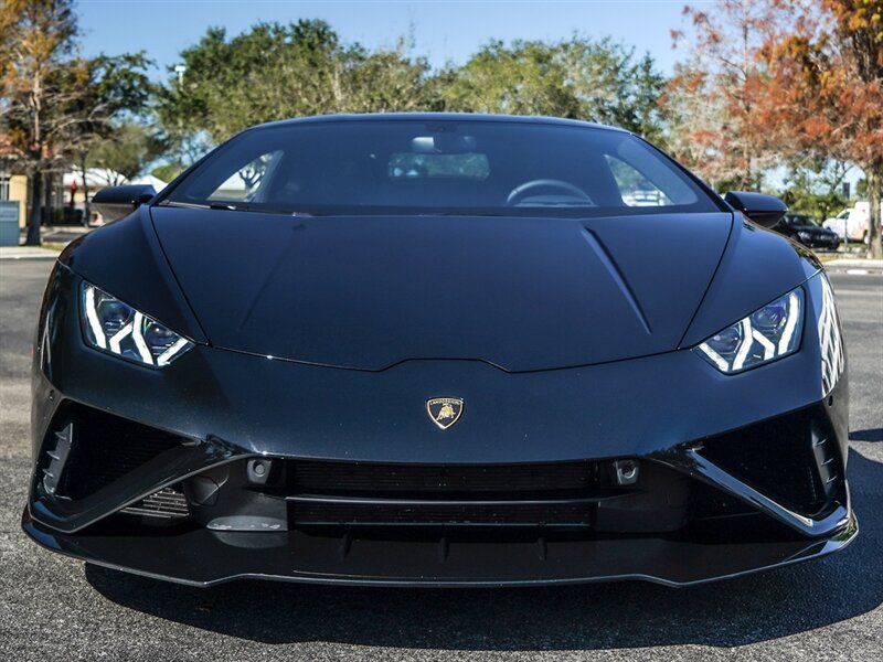 2021 Lamborghini Huracan LP 610-4 EVO   - Photo 4 - Bonita Springs, FL 34134