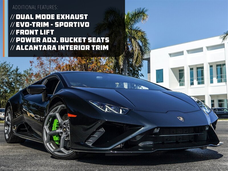 2021 Lamborghini Huracan LP 610-4 EVO - Photo 42 - Bonita Springs, FL 34134