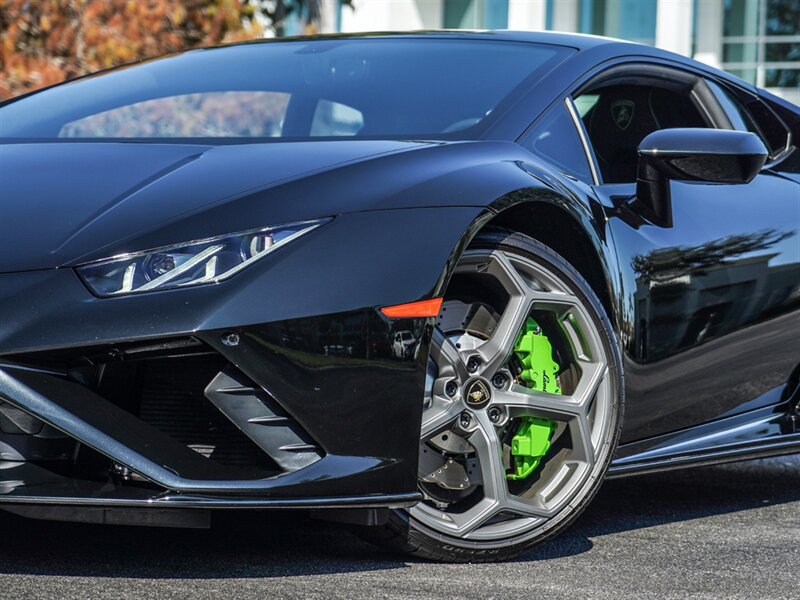 2021 Lamborghini Huracan LP 610-4 EVO   - Photo 3 - Bonita Springs, FL 34134