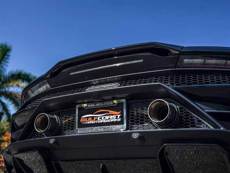2021 Lamborghini Huracan LP 610-4 EVO - Photo 35 - Bonita Springs, FL 34134