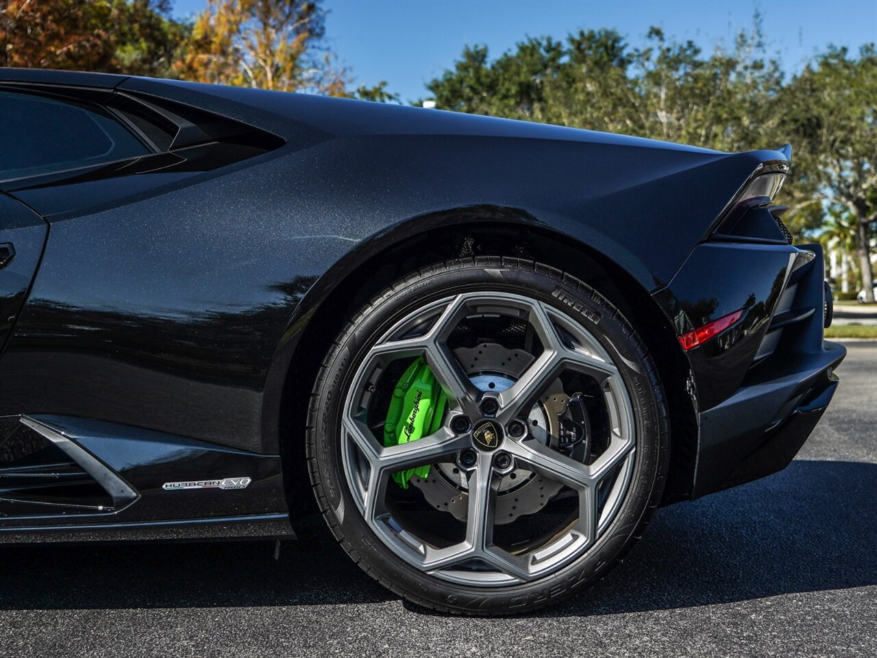 2021 Lamborghini Huracan LP 610-4 EVO   - Photo 30 - Bonita Springs, FL 34134