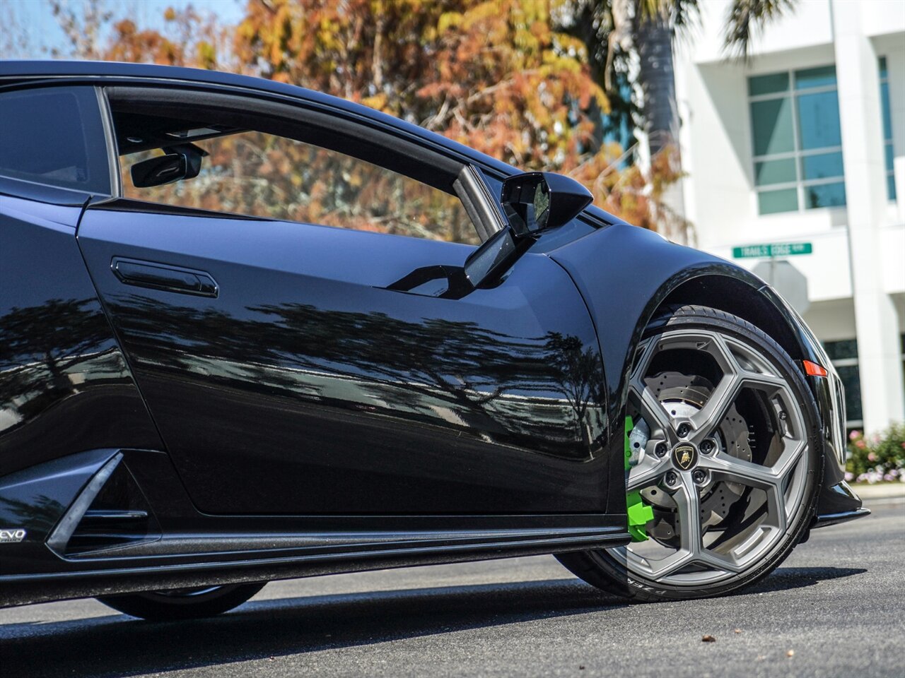 2021 Lamborghini Huracan LP 610-4 EVO   - Photo 38 - Bonita Springs, FL 34134