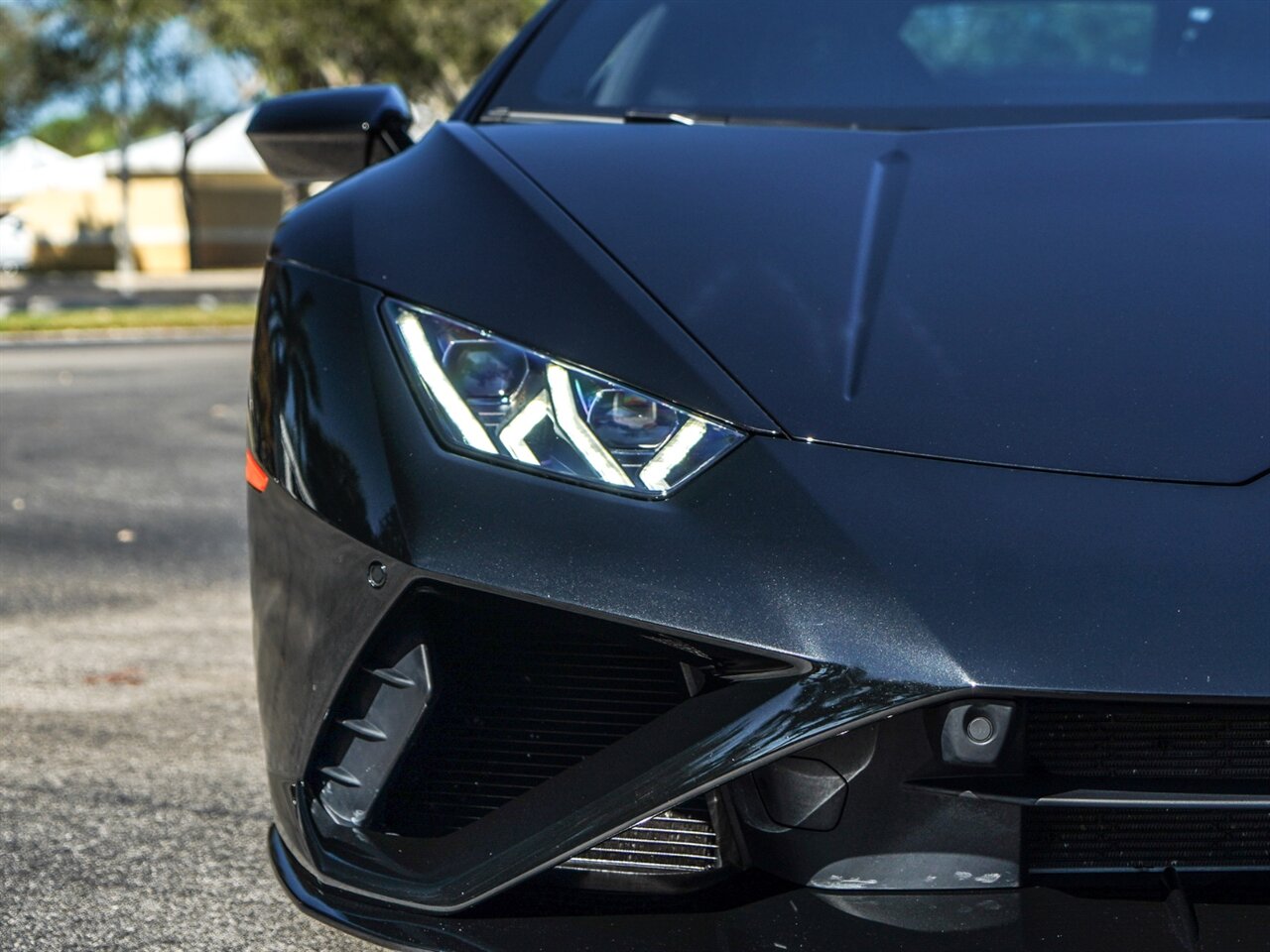 2021 Lamborghini Huracan LP 610-4 EVO   - Photo 6 - Bonita Springs, FL 34134