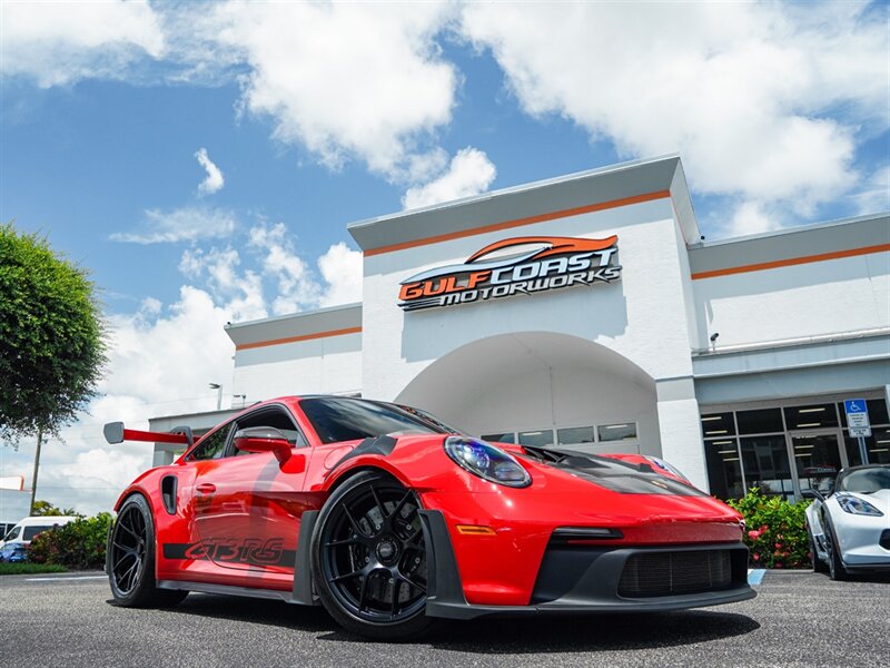 2023 Porsche 911 GT3 RS   - Photo 1 - Bonita Springs, FL 34134