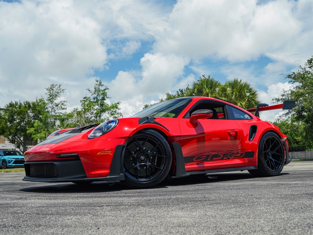 2023 Porsche 911 GT3 RS   - Photo 13 - Bonita Springs, FL 34134